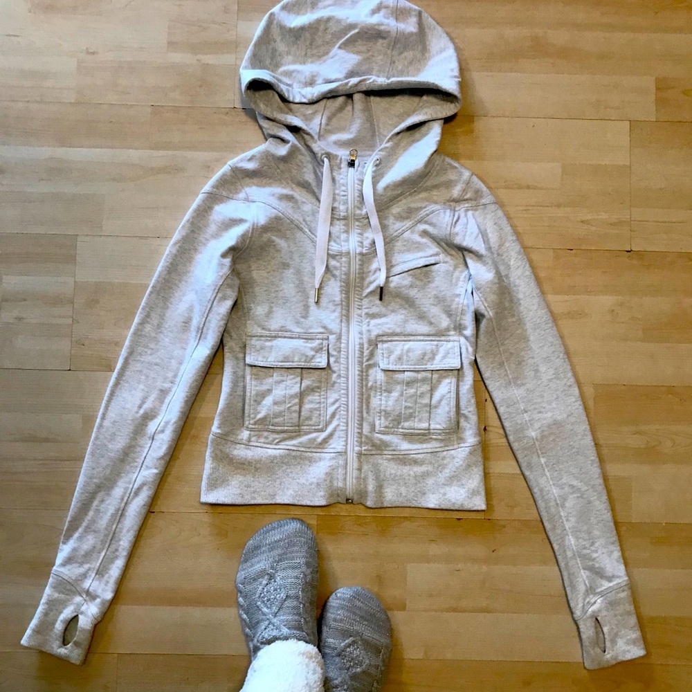 Lululemon sweater